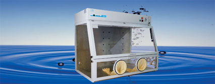 低湿手套实验操作箱