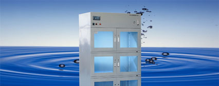 洁净控氧氮气柜