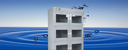 非直送式智能型快速除湿柜